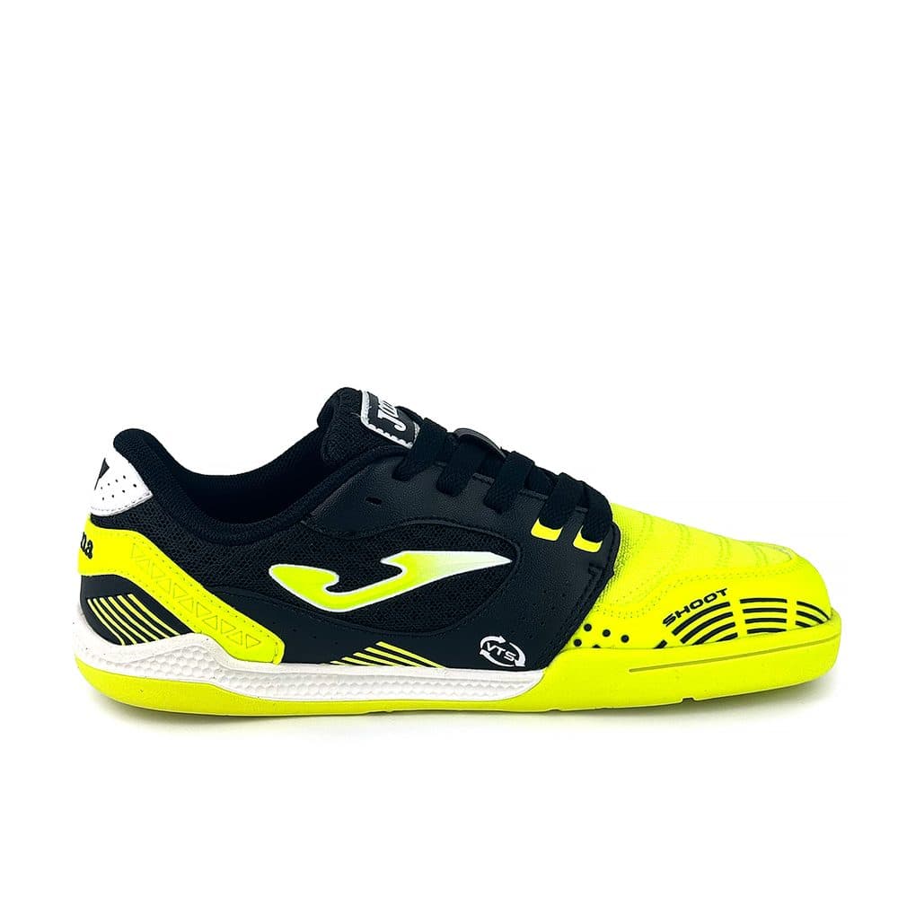 Dětské barefoot sálové boty SALA MAX JUNIOR FLUOR YELLOW Joma BFSJS2609IN - 38 - náhled 4