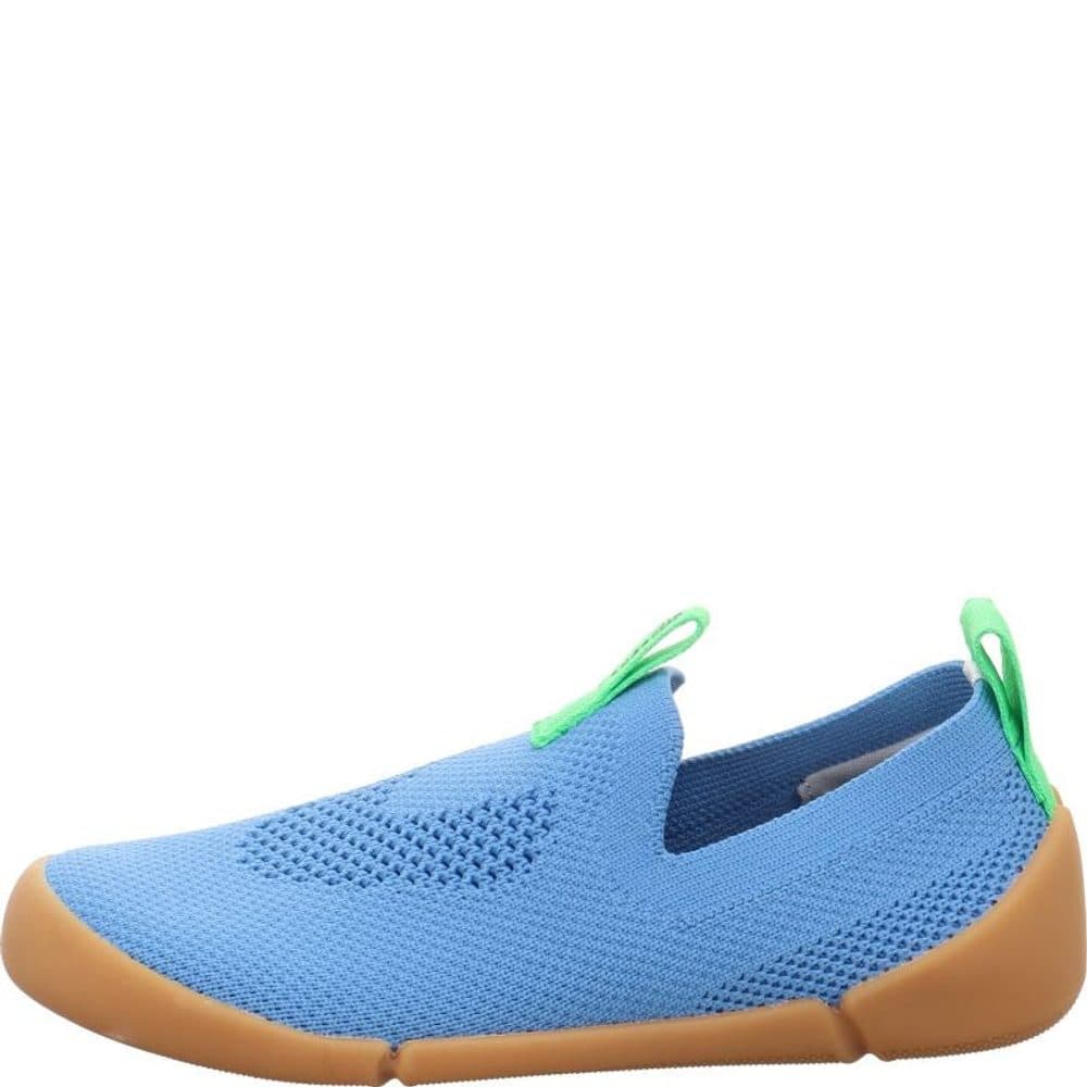 Chlapecká barefit nazouvací obuv VENTI Turquoise Superfit 1-006704-8400 - 27 - náhled 5