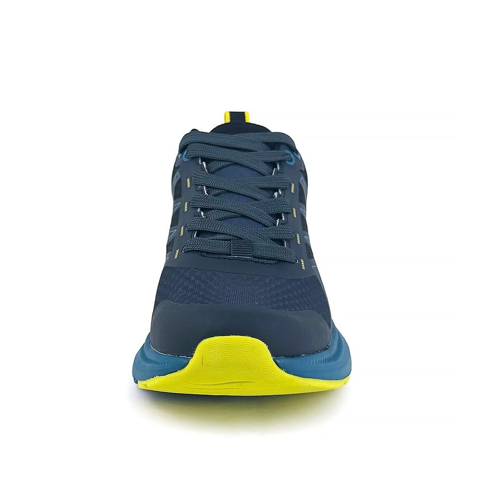 Chlapecké outdoorové boty na tkaničky Bugga SOLIS Blue B00205-04 - 34 - náhled 2