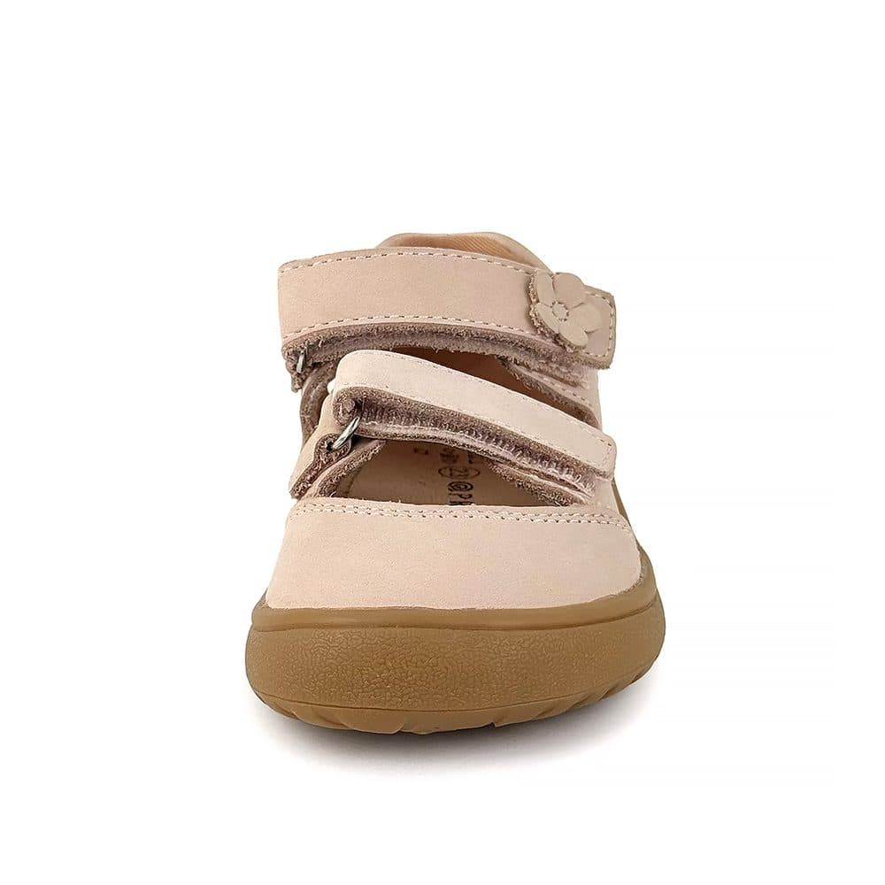 Dívčí barefoot sandály PROTETIKA NERY BEIGE béžová - 26 - náhled 2