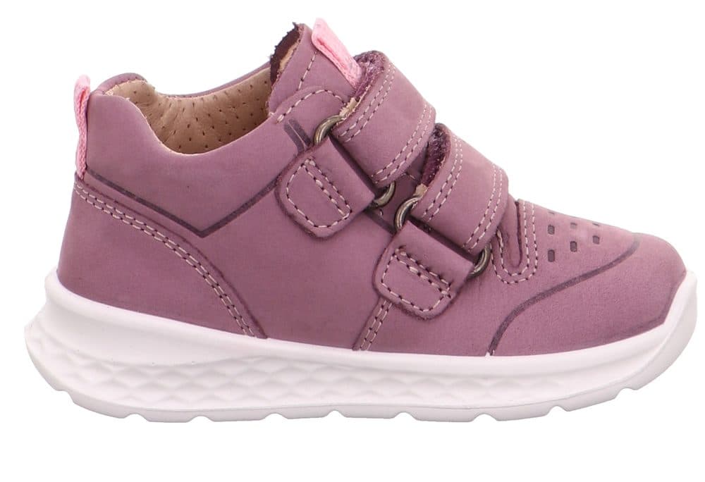dívčí celoroční obuv BREEZE, Superfit, 1-000363-8510, růžová - 22 - náhled 3