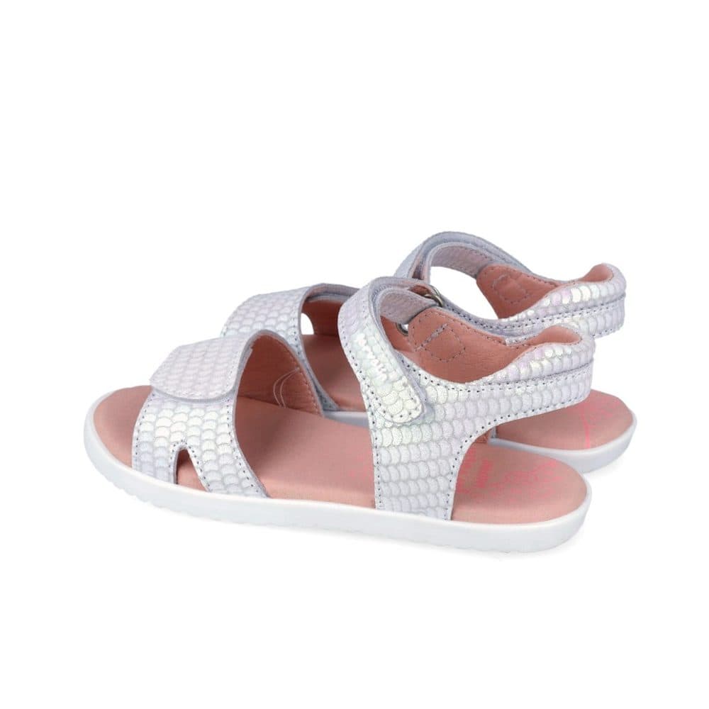 Dívčí sandály ESCAMAS BLANCO Biomecanics 262430-C050 - 27 - náhled 3