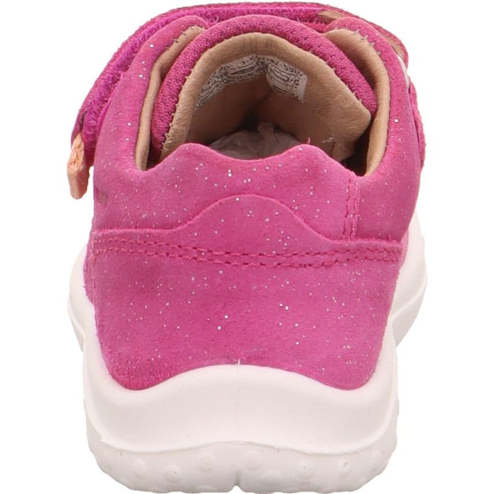 Dívčí tenisky WHALEY Pink/Orange Superfit 1-000742-5510 - 22 - náhled 4