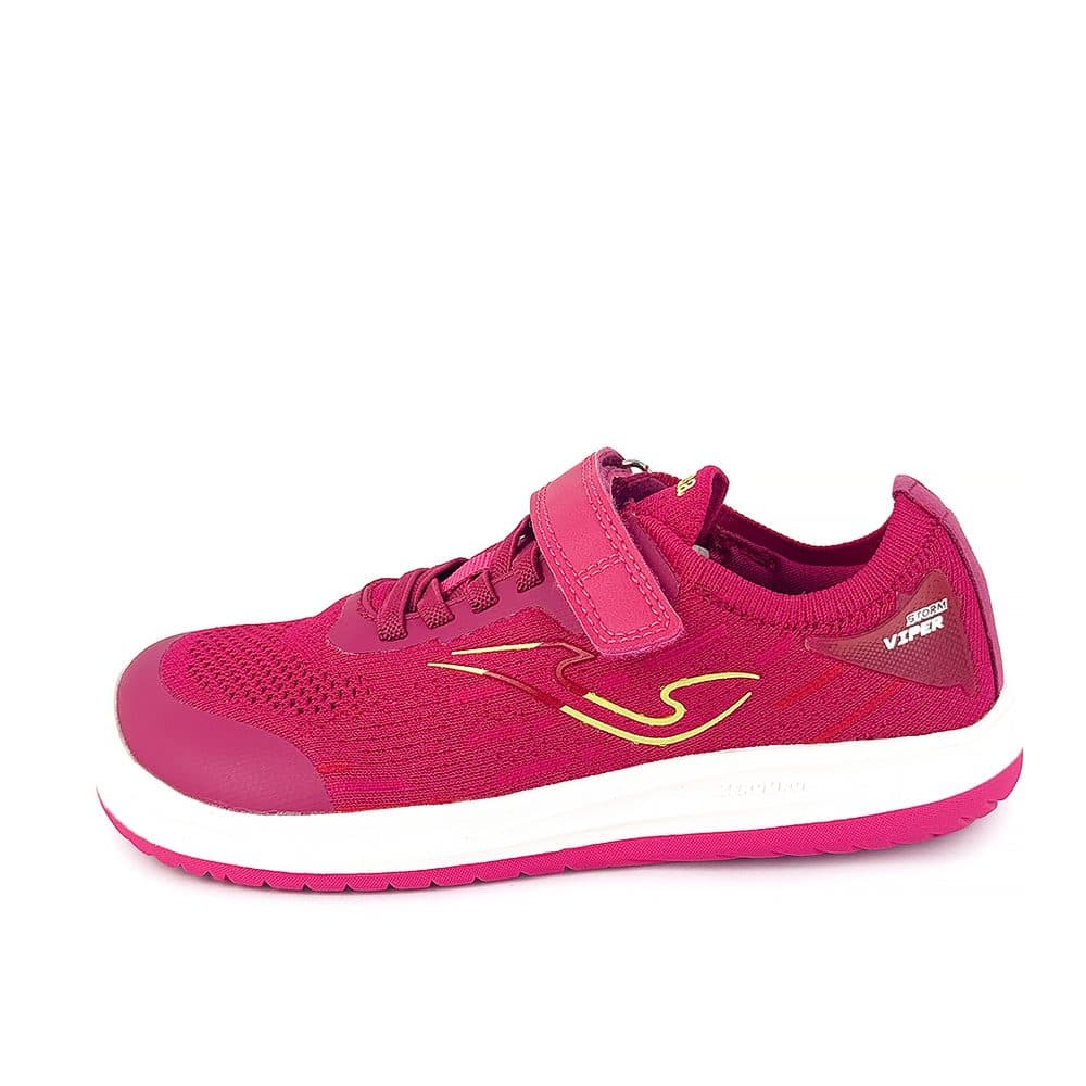 Dívčí barefoot bežecké boty VIPER JUNIOR FUCHSIA Joma BFVIPJS2610V - 27 - náhled 3