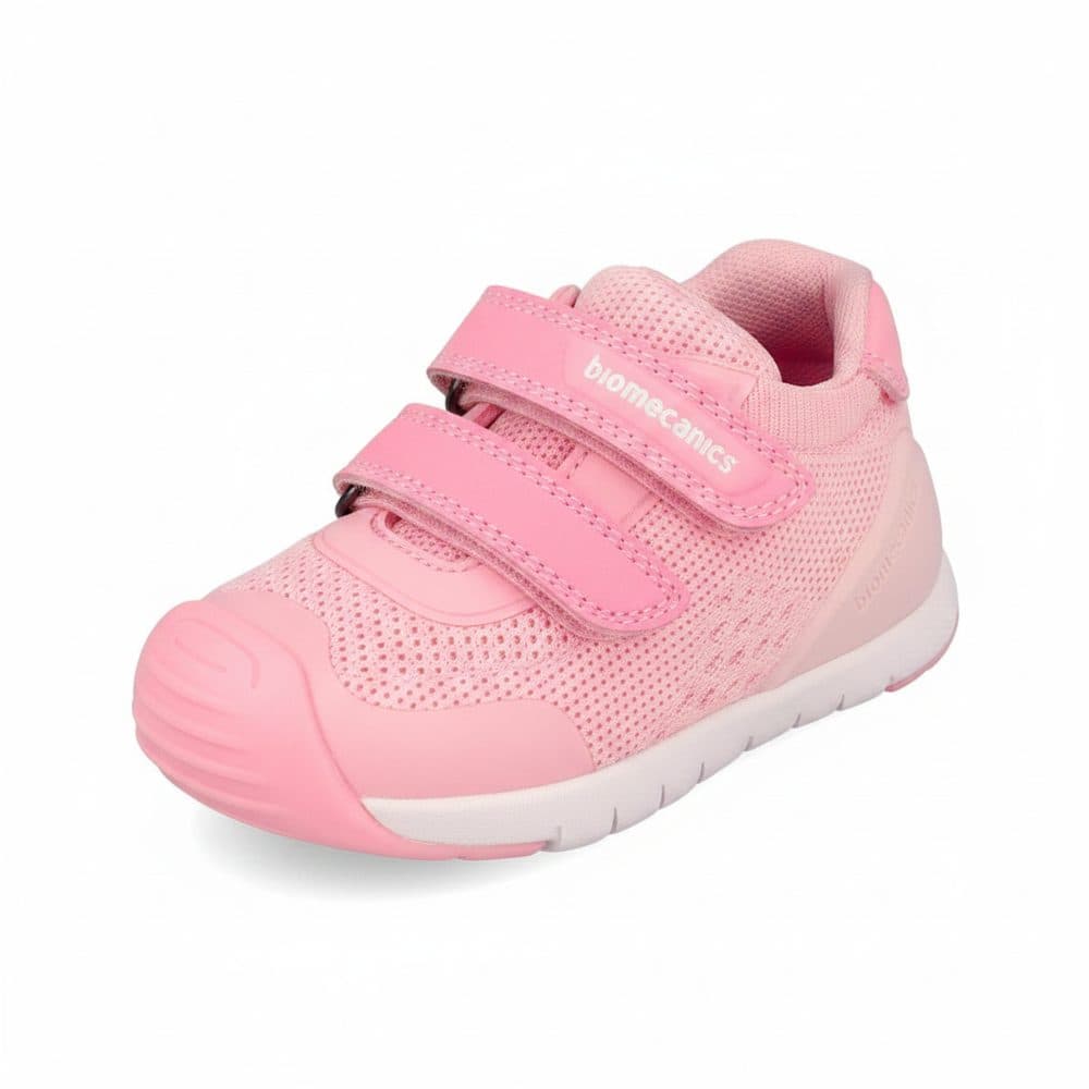 Dívčí barefoot tenisky SPORT BASICO ROSA Biomecanisc 262136-D032 - 25 - náhled 1