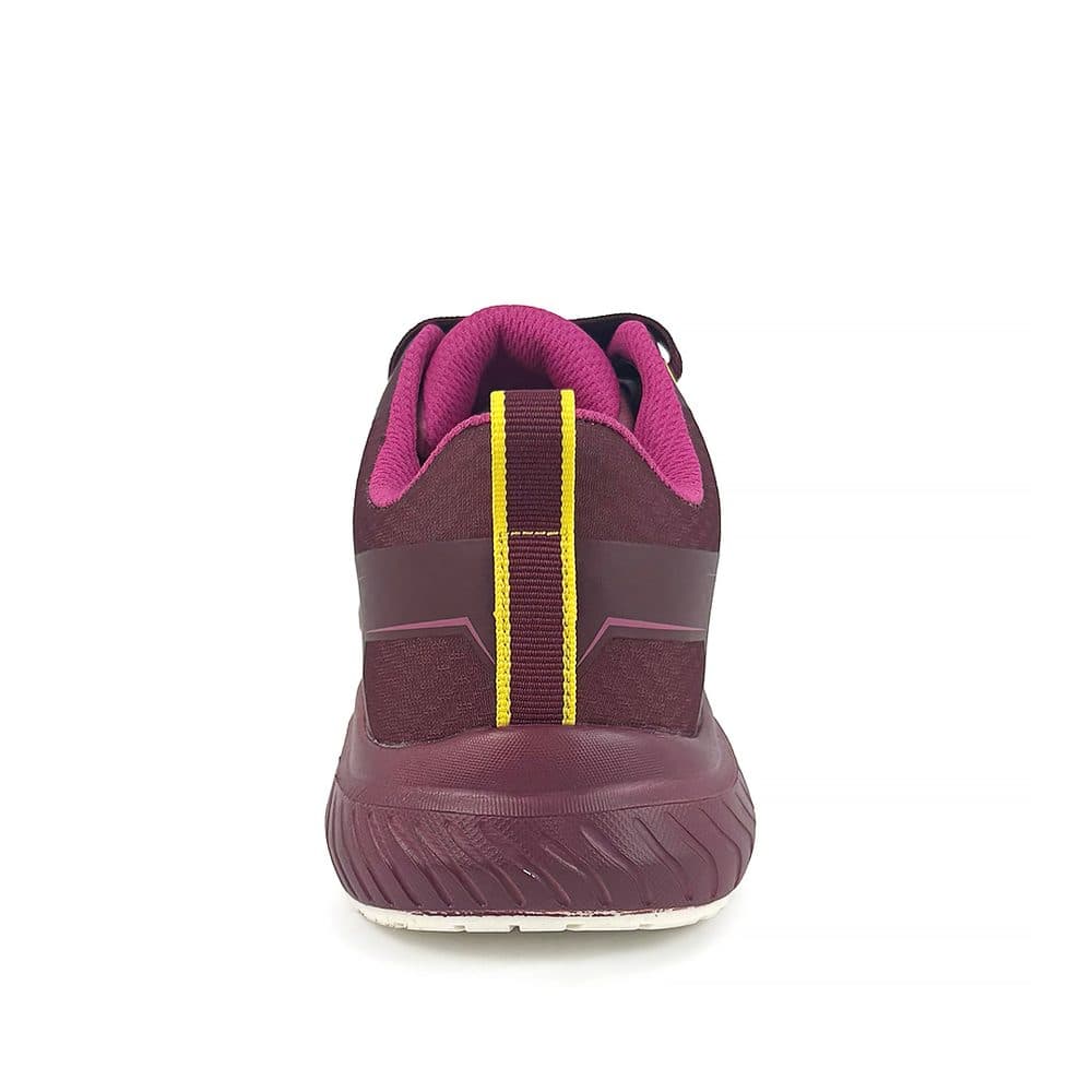 Dívčí outdoorové boty na tkaničky Bugga SOLIS Pink B00205-03 - 34 - náhled 5