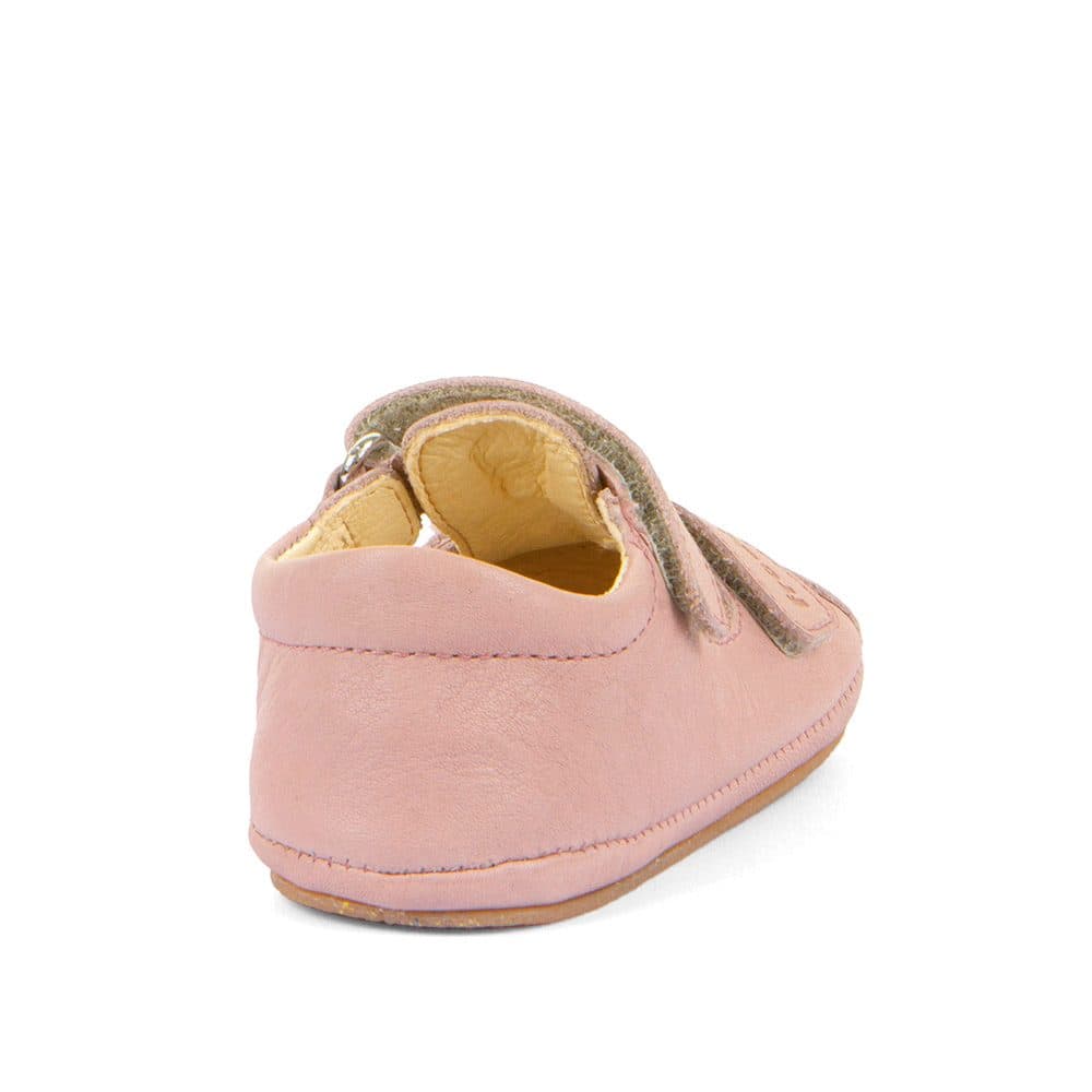 Dívčí barefoot sandály PREWALKERS SANDAL PINK FRODDO G1130023-7 - 20 - náhled 5