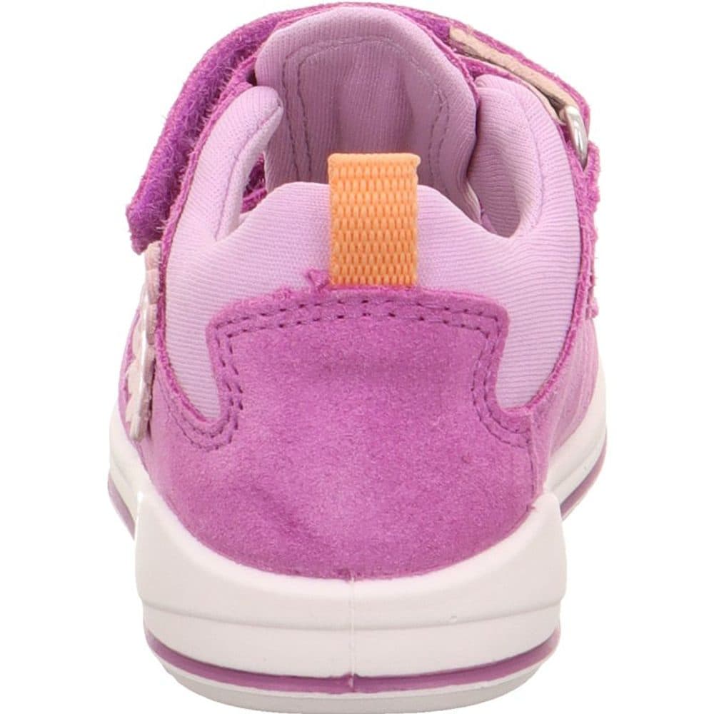 Dívčí sandály BOOMERANG Purple Superfit 1-000866-8500 fialová - 22 - náhled 3