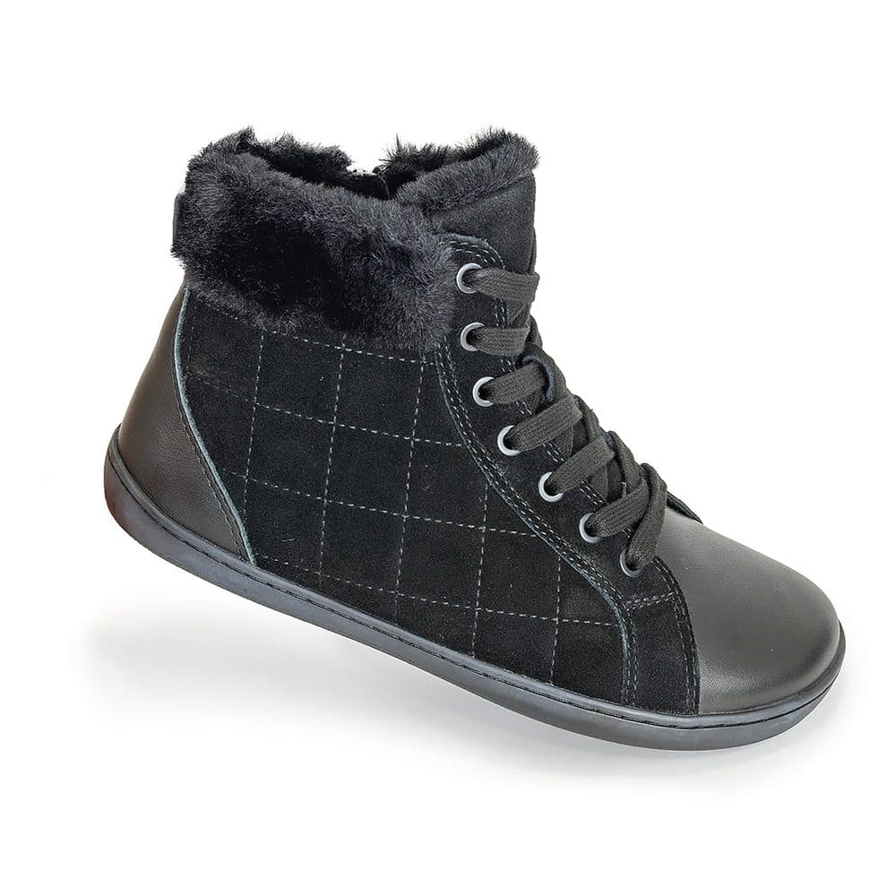 Dámské barefoot boty ZORA BLACK, Protetika, černá - 40 - náhled 3