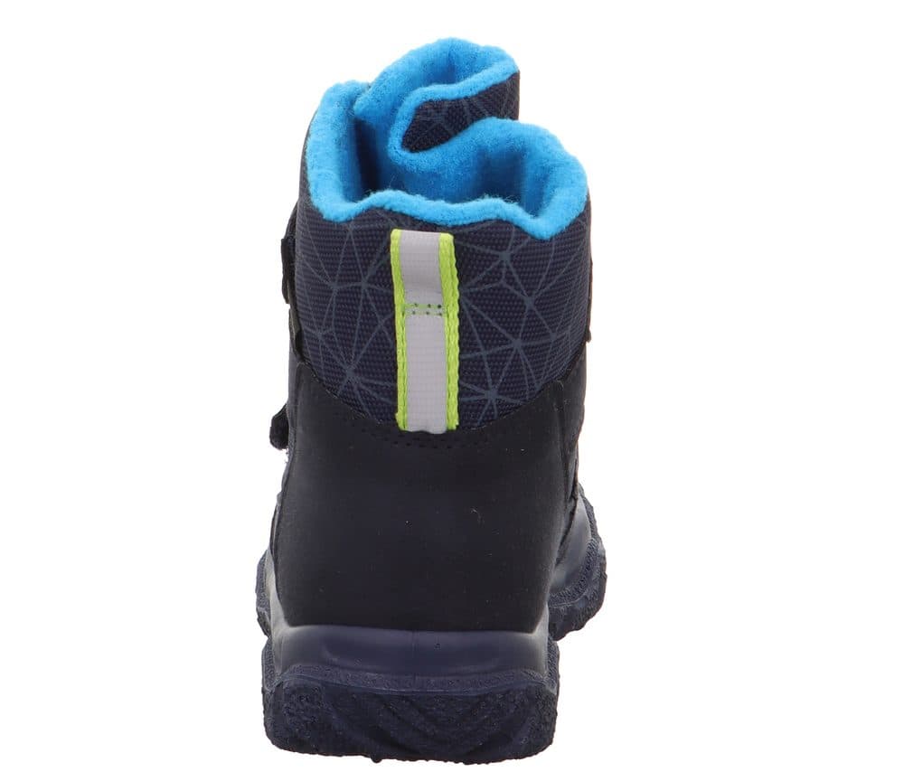 Dětské zimní boty HUSKY Blue/Turguoise Gore-Tex, Superfit, 1-006080-8010, tyrkysová - 25 - náhled 2