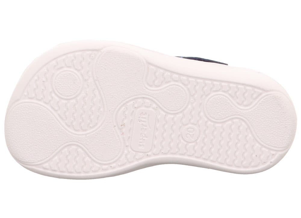 Chlapecké barefit sandály SUPERFREE, Superfit, 1-000542-8000, modrá - 24 - náhled 5