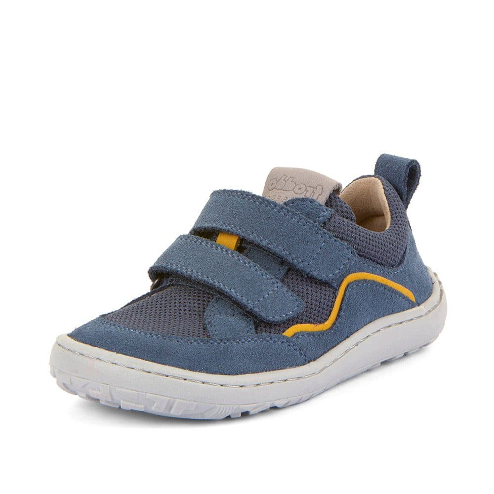 Chlapecké barefoot tenisky BAZE DENIM Froddo G3130271-19 -