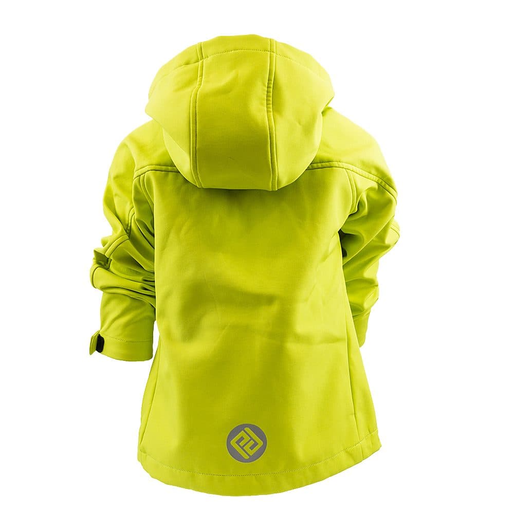 bunda softshellová outdoorová, Pidilidi, PD1091-19, kluk - 104 | 4let - náhled 4