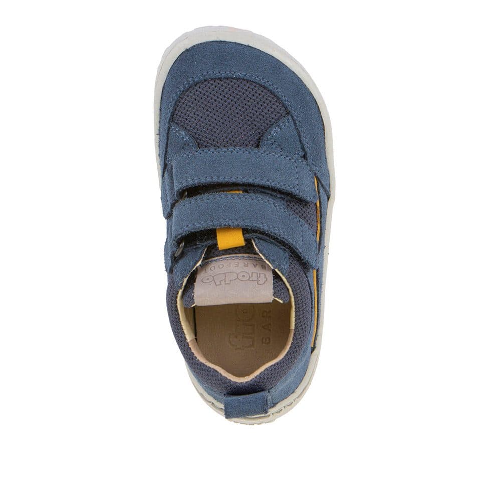 Chlapecké barefoot tenisky BAZE DENIM Froddo G3130271-19 - 25 - náhled 2