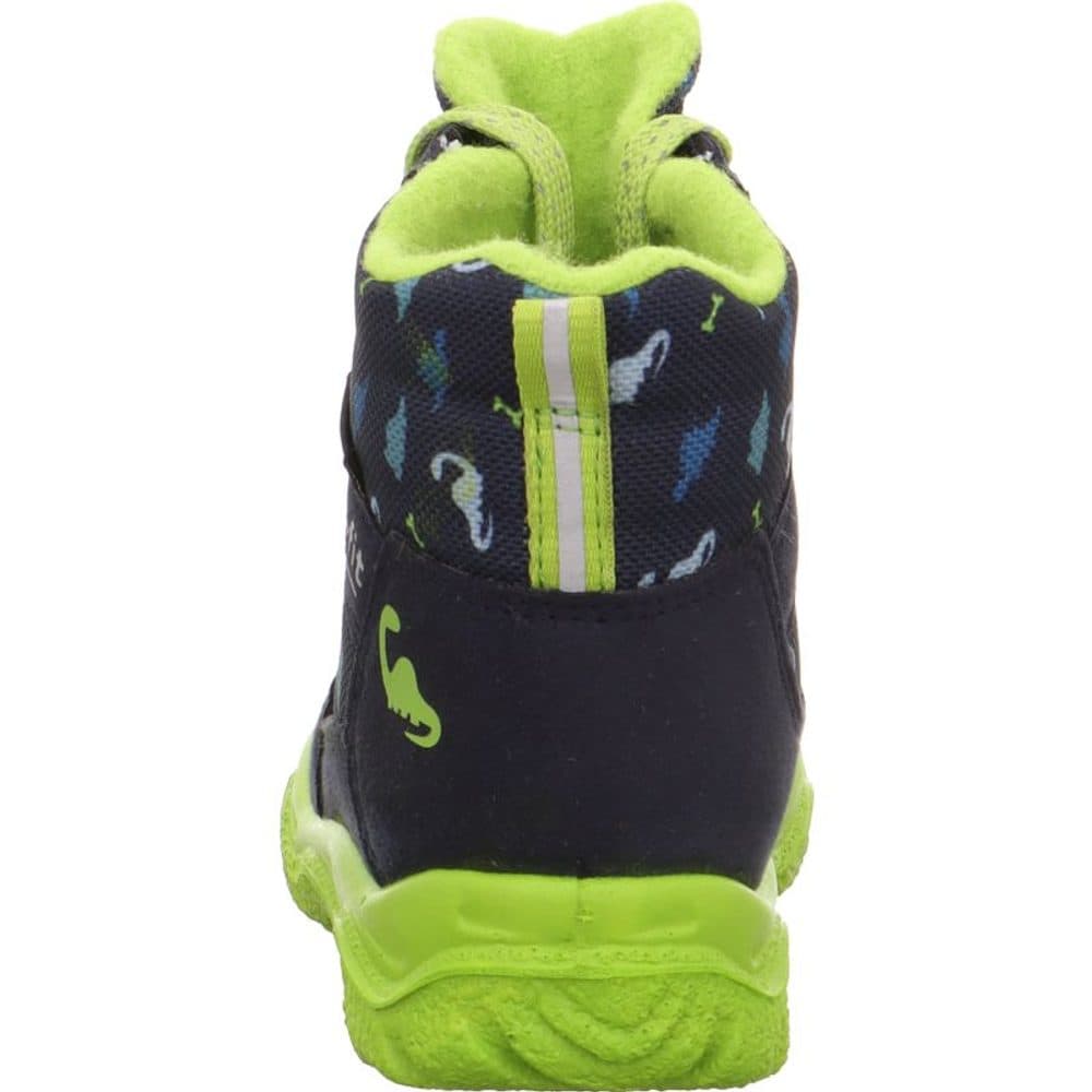Chlapecké zimní boty HUSKY1 Blue/Light Green Gore-Tex, Superfit,1-006046-8000 - 21 - náhled 2