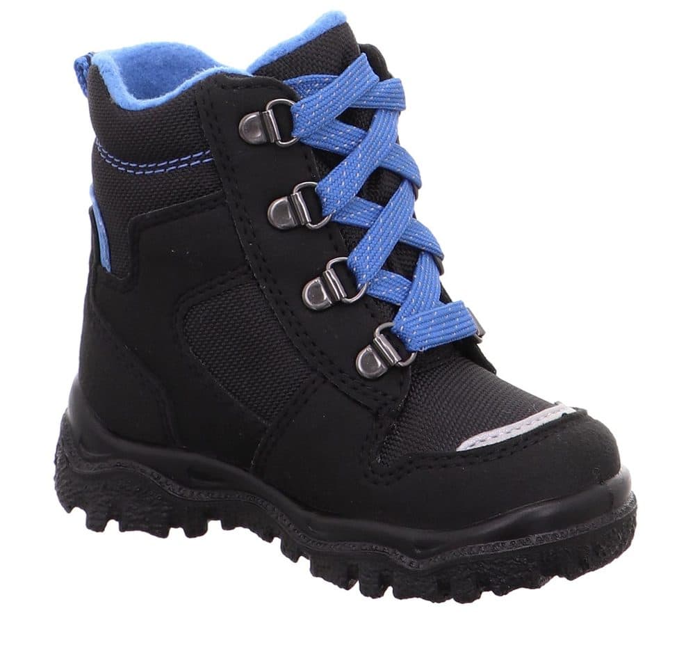 chlapecké zimní boty šněrovací HUSKY1 GTX, Superfit, 1-000048-0010, tmavě modrá - 20 - náhled 2