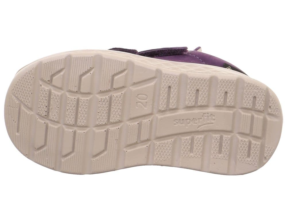 Dětské zimní boty BREEZE GTX, Superfit, 1-000372-8500, fialová - 21 - náhled 5