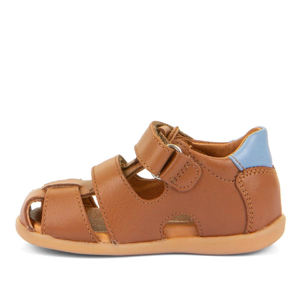 Chlapecké sandály DANAE Cognac Froddo G2150200-13 - 27 - náhled 3