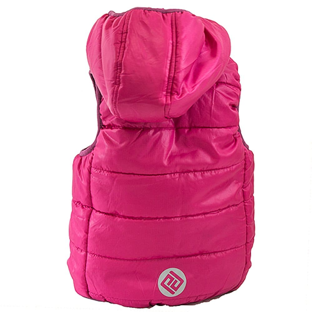 vesta sportovní  nylon, Pidilidi, PD1085-01, Holka - 98 | 3roky - náhled 3