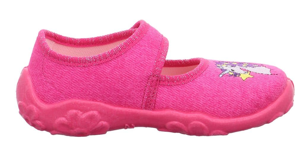 Dívčí bačkůrky BONNY, Superfit ,0-800282-6300, růžová - 28 - náhled 4