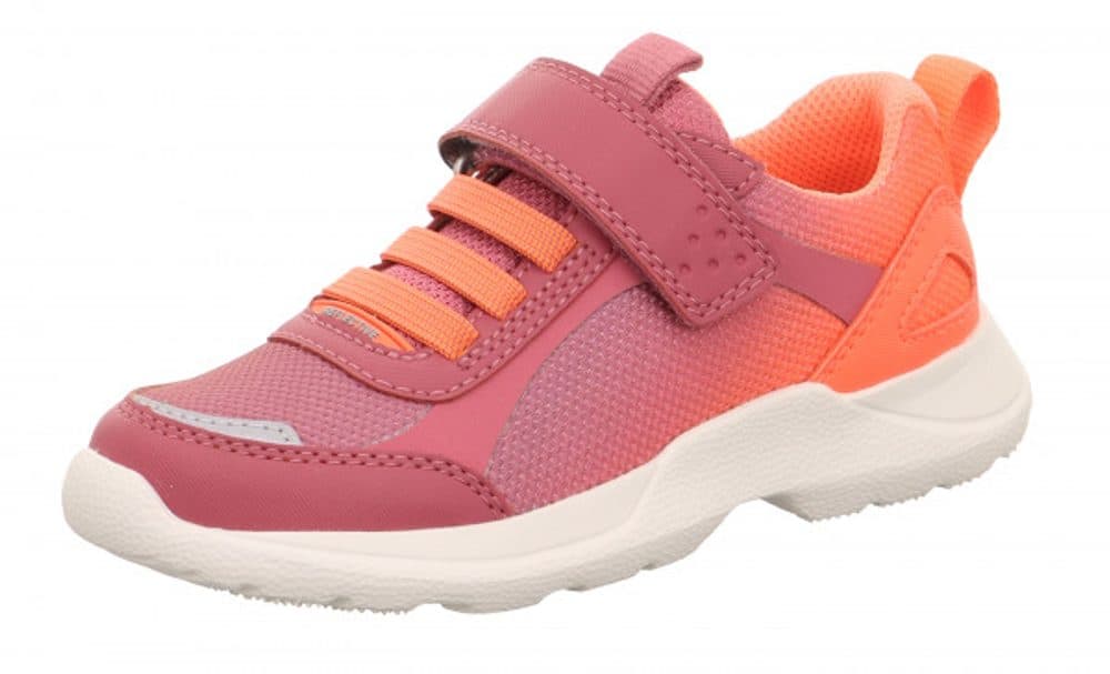 Dívčí celoroční boty RUSH, Superfit, 1-000211-5510, růžová - 25