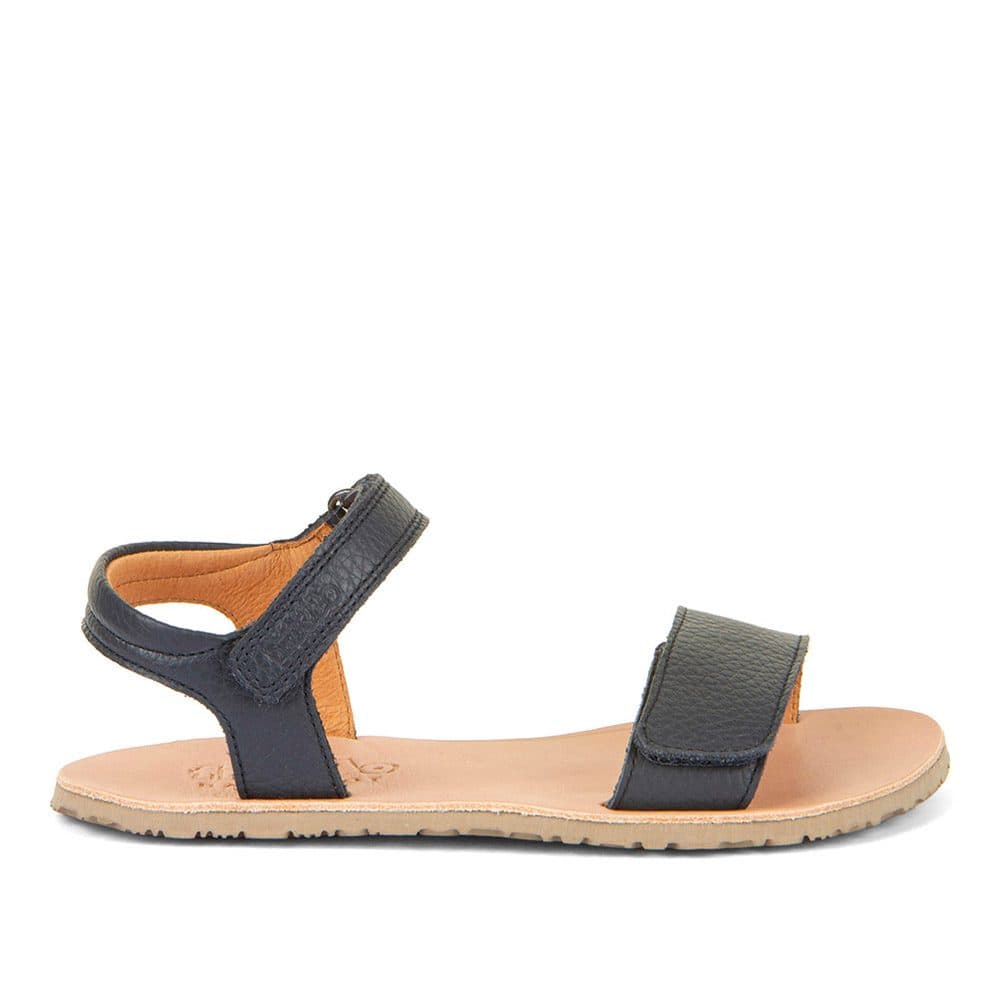 Dívčí barefoot sandály FLEXY LIA Dark Blue Froddo G3150264-7 - 31 - náhled 4