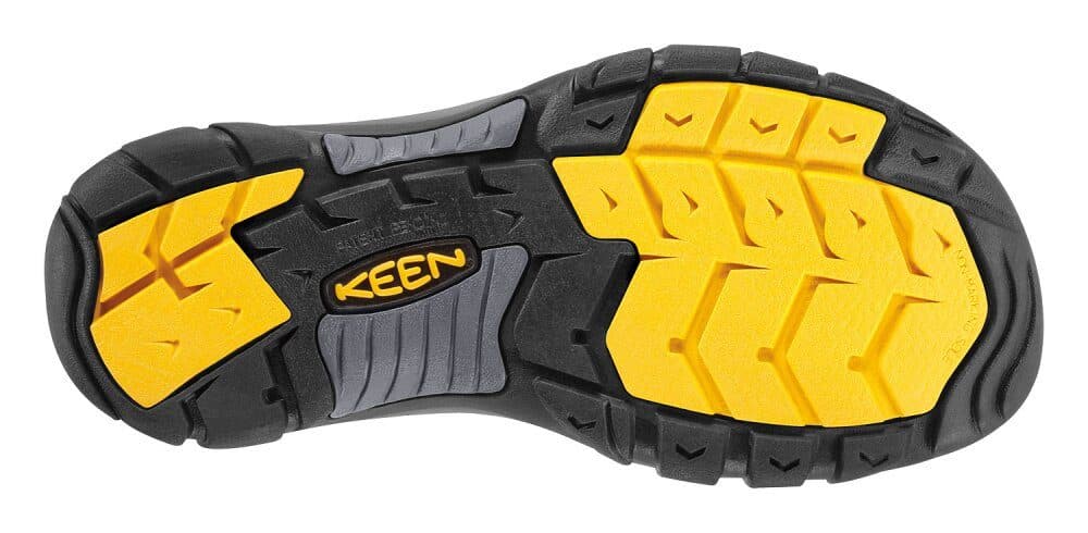 Sandály Newport H2 M black, Keen, 1001907, černá - 39.5 - náhled 4