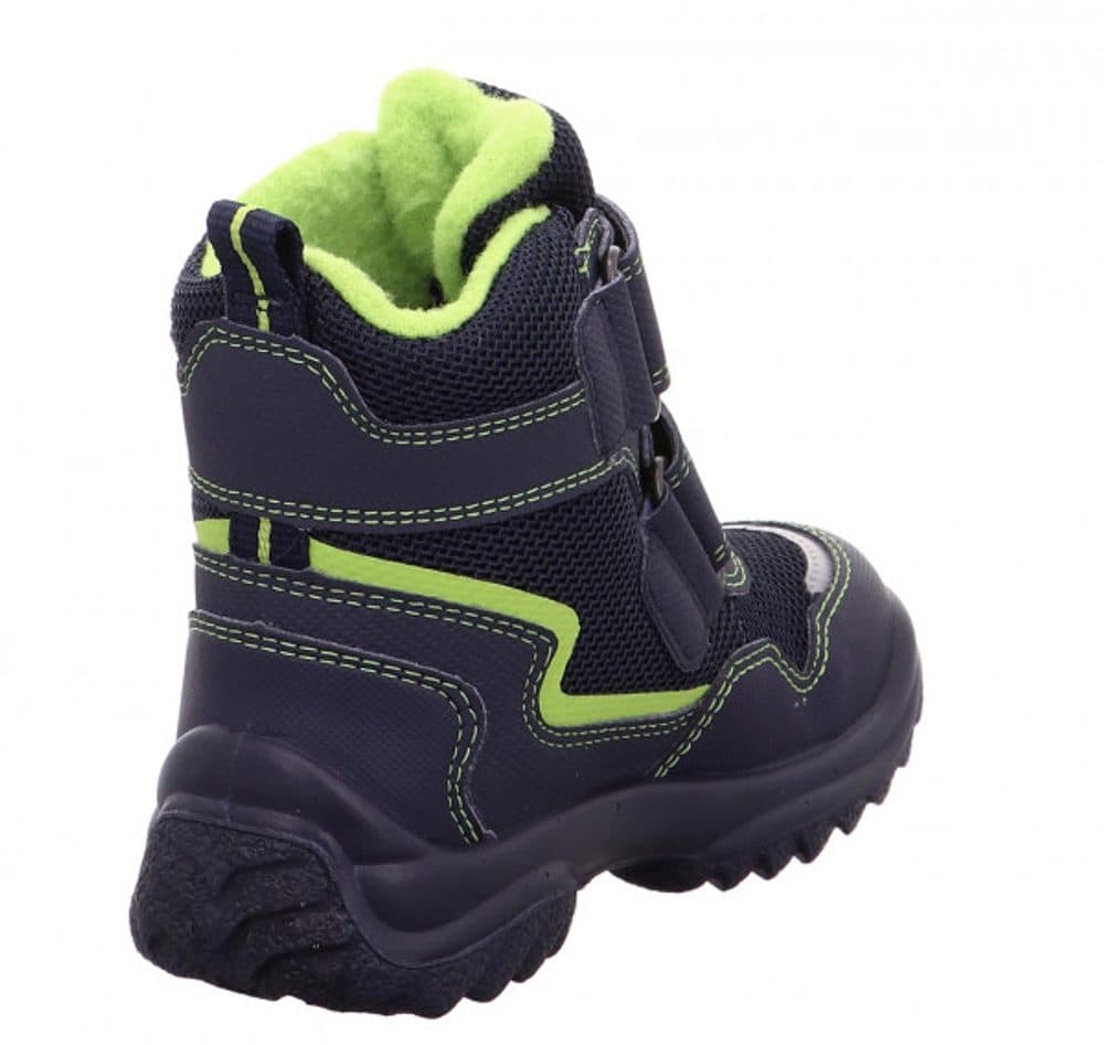 zimní boty SNOWCAT GTX, Superfit, 1-000024-8000, tmavě modrá - 20 - náhled 3