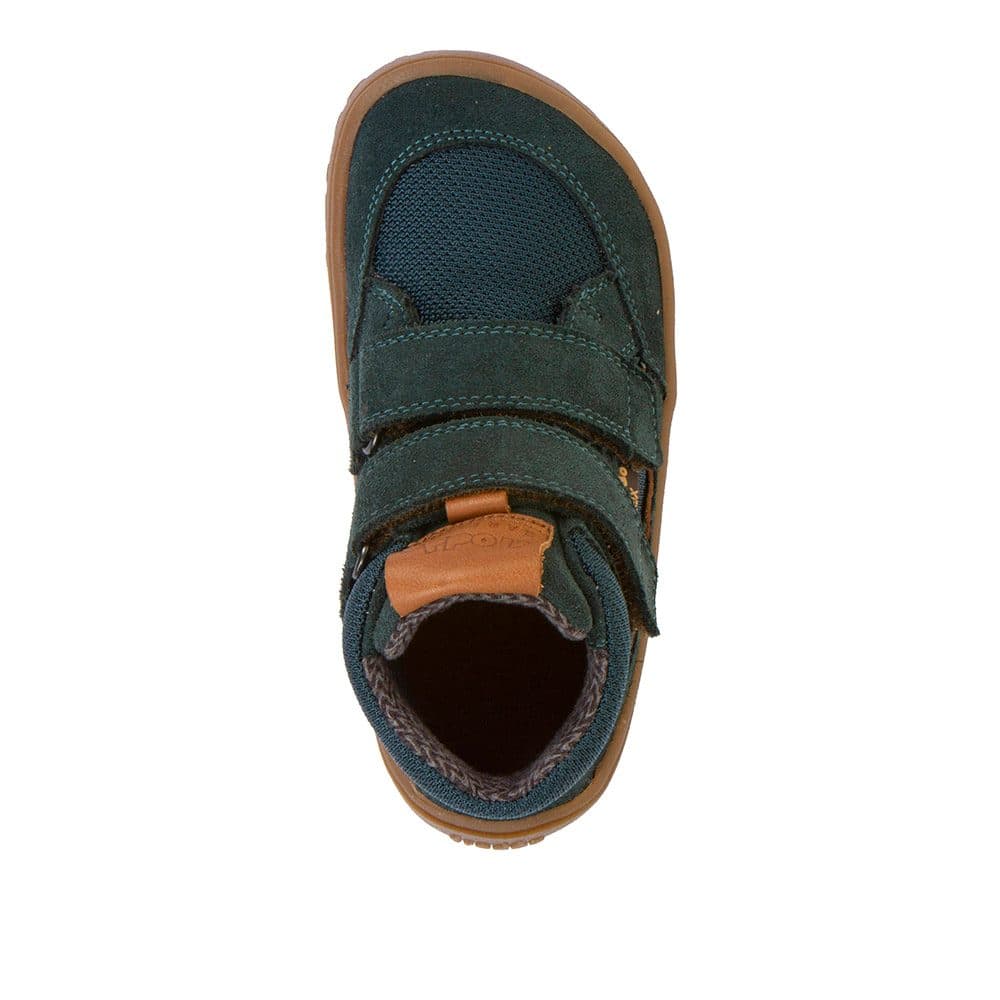 Dětské barefoot boty TEX AUTUMN Petroleum Froddo G3110266-3 - 25 - náhled 2