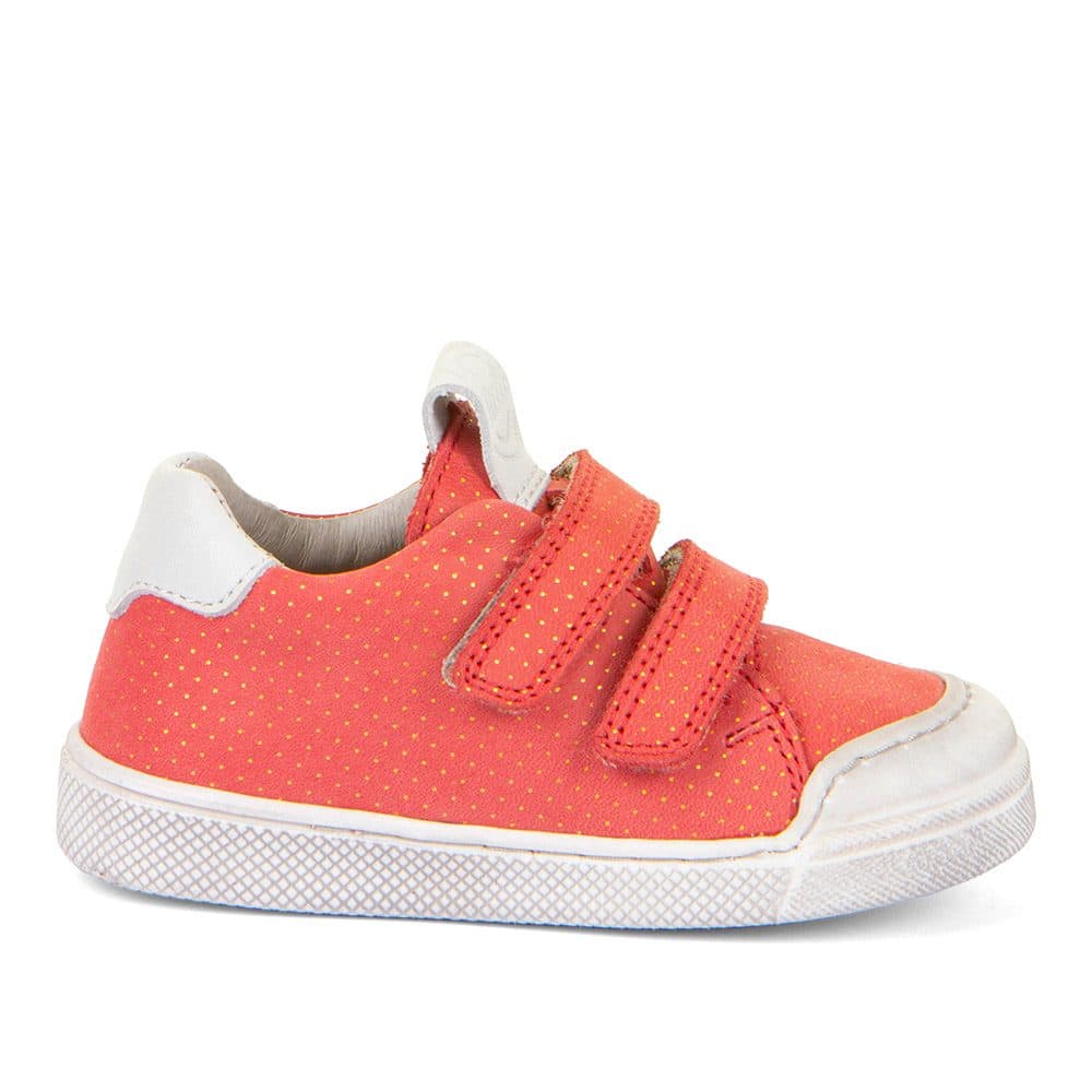 Dívčí tenisky ROSARIO Coral Froddo G2130316-30 červená - 24 - náhled 2