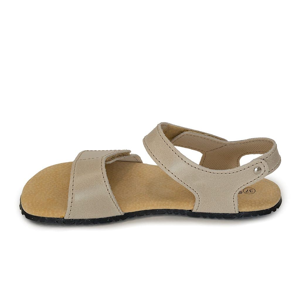 Dámské barefoot sandály Protetika T201 BELITA 11 smetanová - 37 - náhled 5