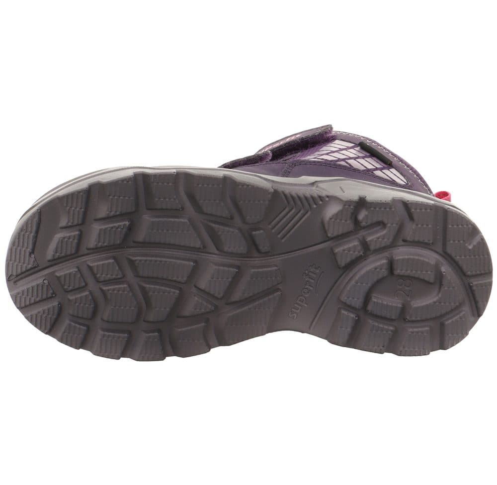 Dívčí zimní boty SNOW MAX Purple Gore-TEX, Superfit,1-002022-8510 - 22 - náhled 5