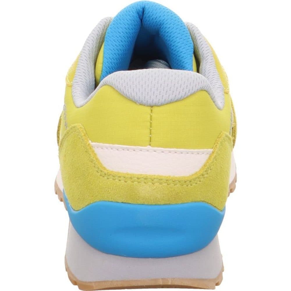 Dětské tenisky DASH Yellow/Turquoise Superfit 1-009563-6000 - 36 - náhled 4
