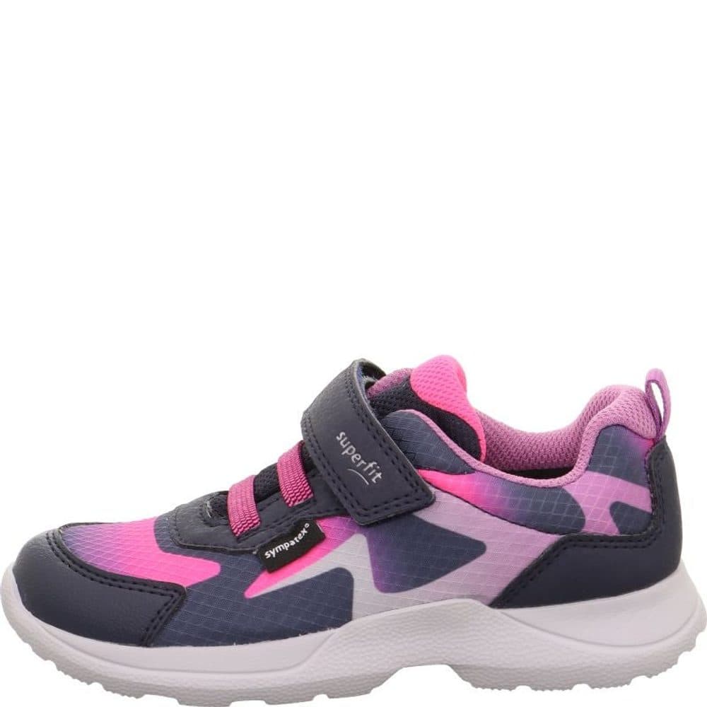 Dívčí tenisky Superfit RUSH Blue/Pink 1-000209-8010 - 32 - náhled 3