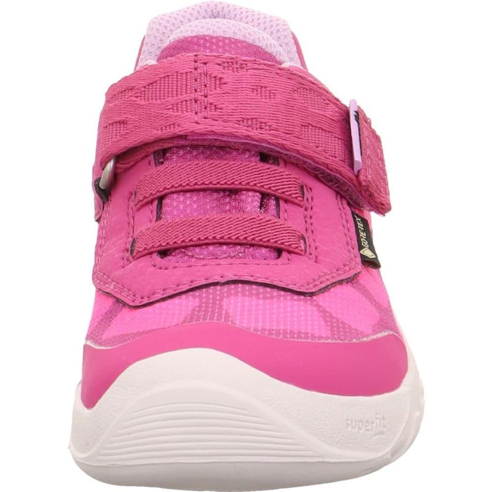 Dívčí tenisky Barefit TRACE Pink/Purple Goretex, Superfit, 1-006027-5510 - 25 - náhled 2