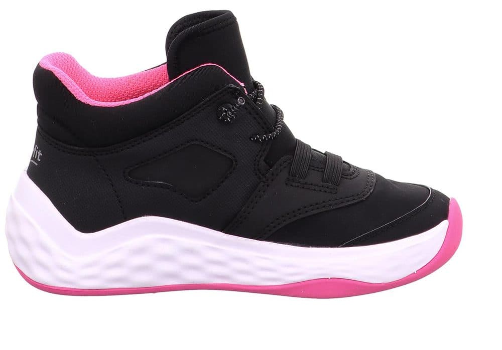 dívčí sportovní celoroční boty BOUNCE GTX, Superfit, 1-009530-0010, fuchsia - 40 - náhled 2