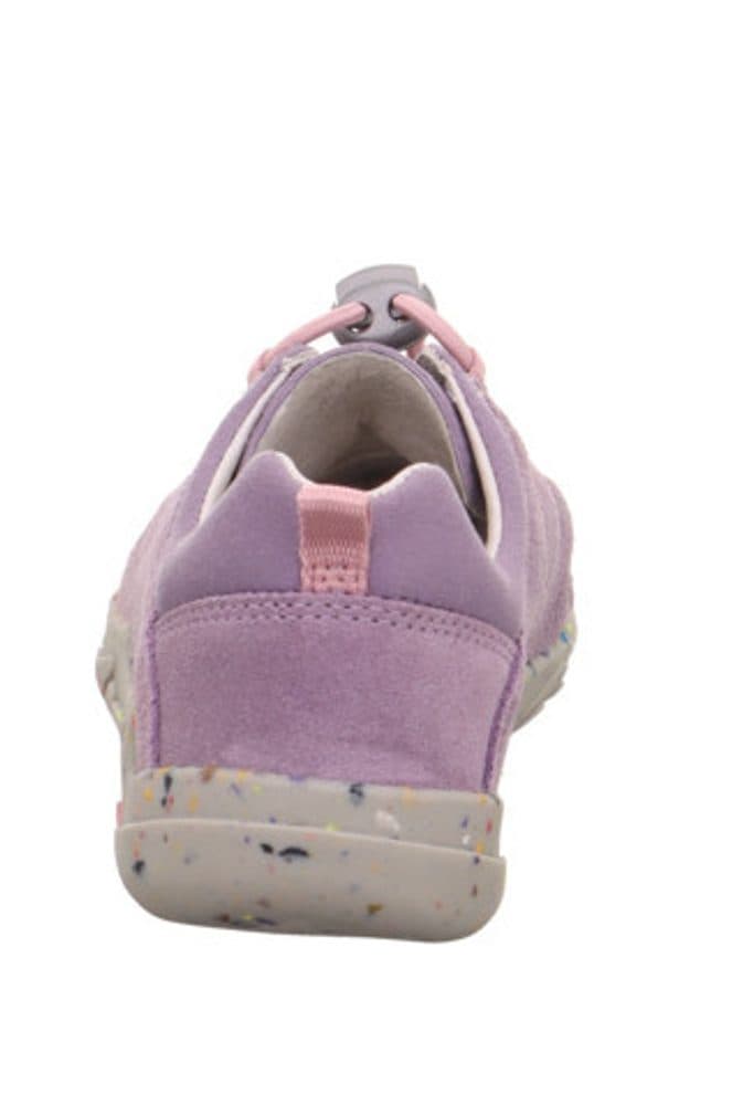 Dívčí tenisky Barefit TRACE Purple/Pink Superfit 1-006037-8510 - 25 - náhled 4