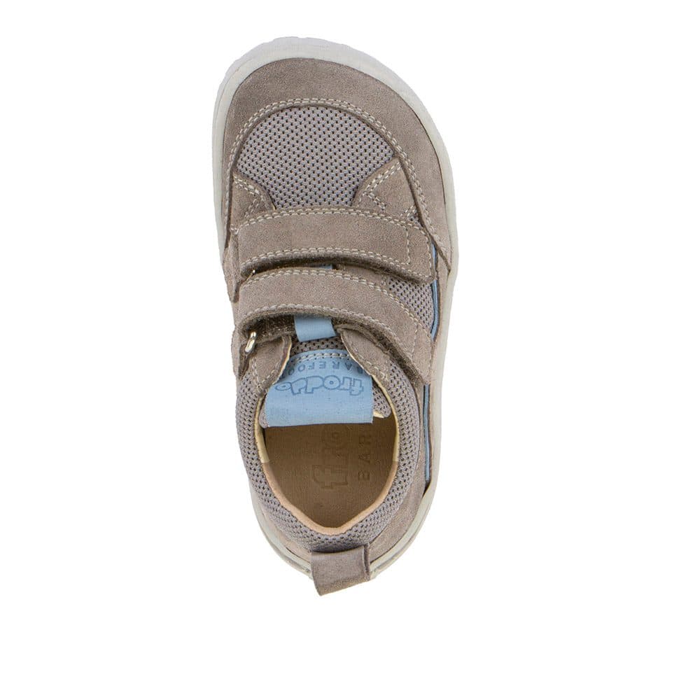 Dětské barefoot tenisky BAZE GREY Froddo G3130271-17 - 25 - náhled 2