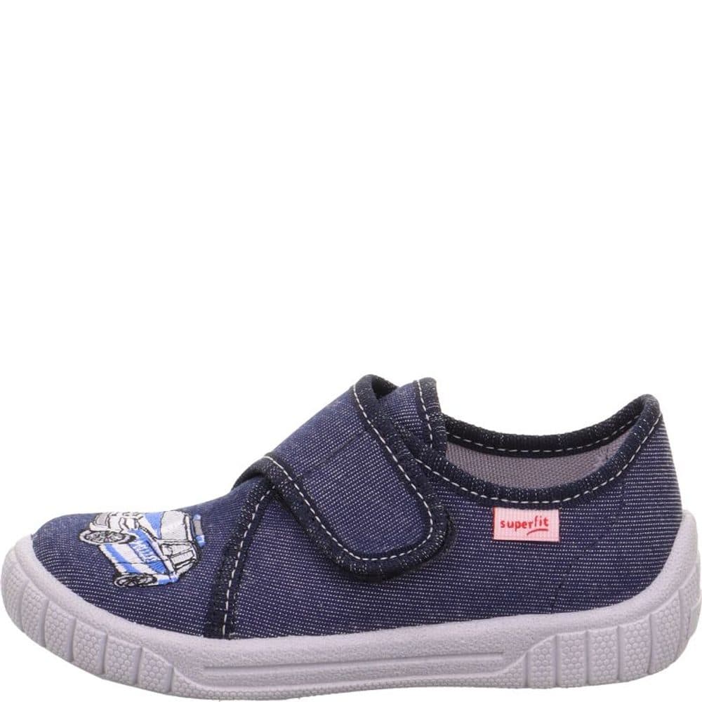 Chlapecké papuče  Superfit  BILL Blue/Grey 1-800278-8080 - 26 - náhled 2