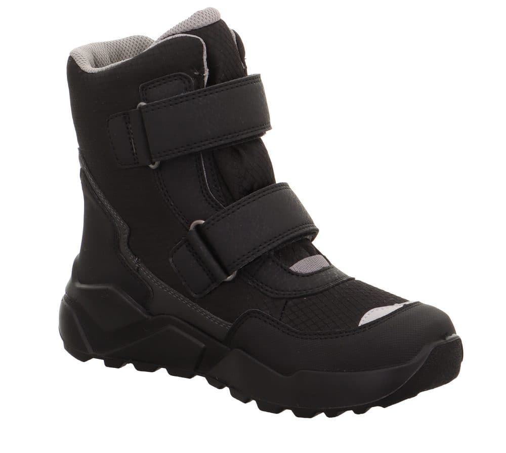 Chlapecké zimní boty ROCKET GTX, Superfit, 1-000402-0000, černá - 33 - náhled 4