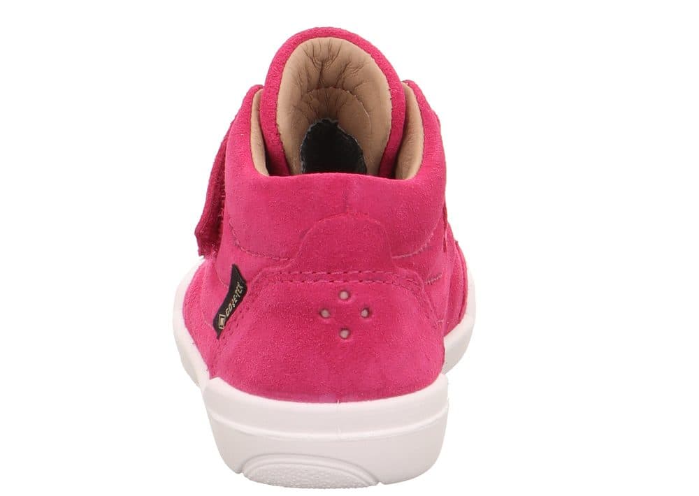 Dívčí barefit obuv SUPERFREE GTX, Superfit, 1-000546-5500, růžová - 24 - náhled 3