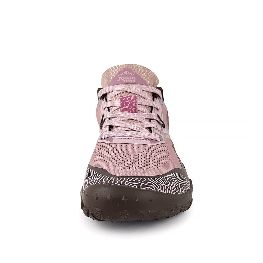 Dívčí barefoot outdoorové boty TUNDRA JUNIOR BROWN Joma BFTUNJS2624 - 35 - náhled 2