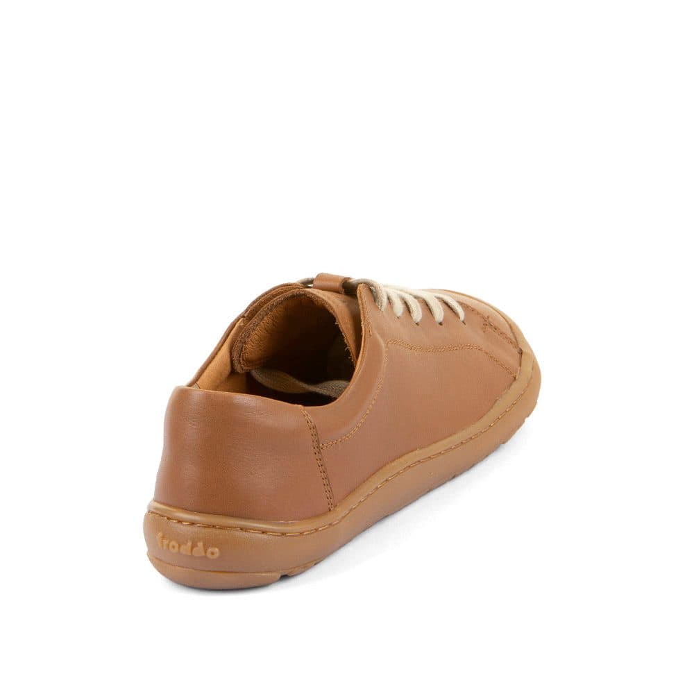 Barefoot kožené tenisky LACES COGNAC Froddo G3130294-3 - 36 - náhled 5