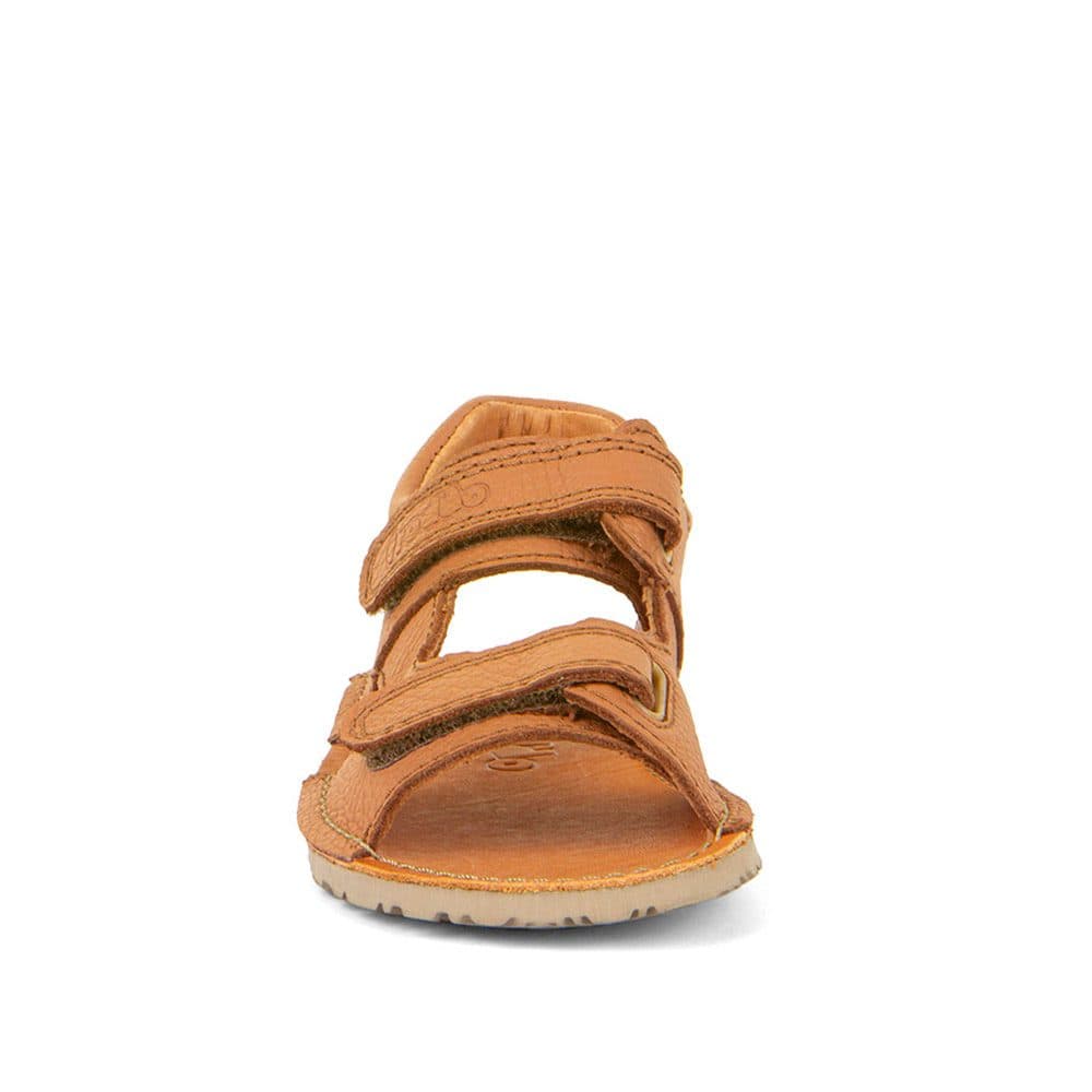 Chlapecké barefoot sandály FLEXI MINI Cognac Froddo G3150270-2 - 35 - náhled 2