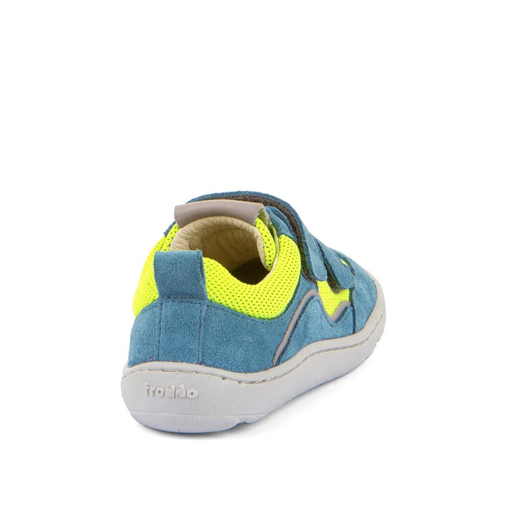 Chlapecké barefoot tenisky BAZE JEANS Froddo G3130271-21 - 28 - náhled 5