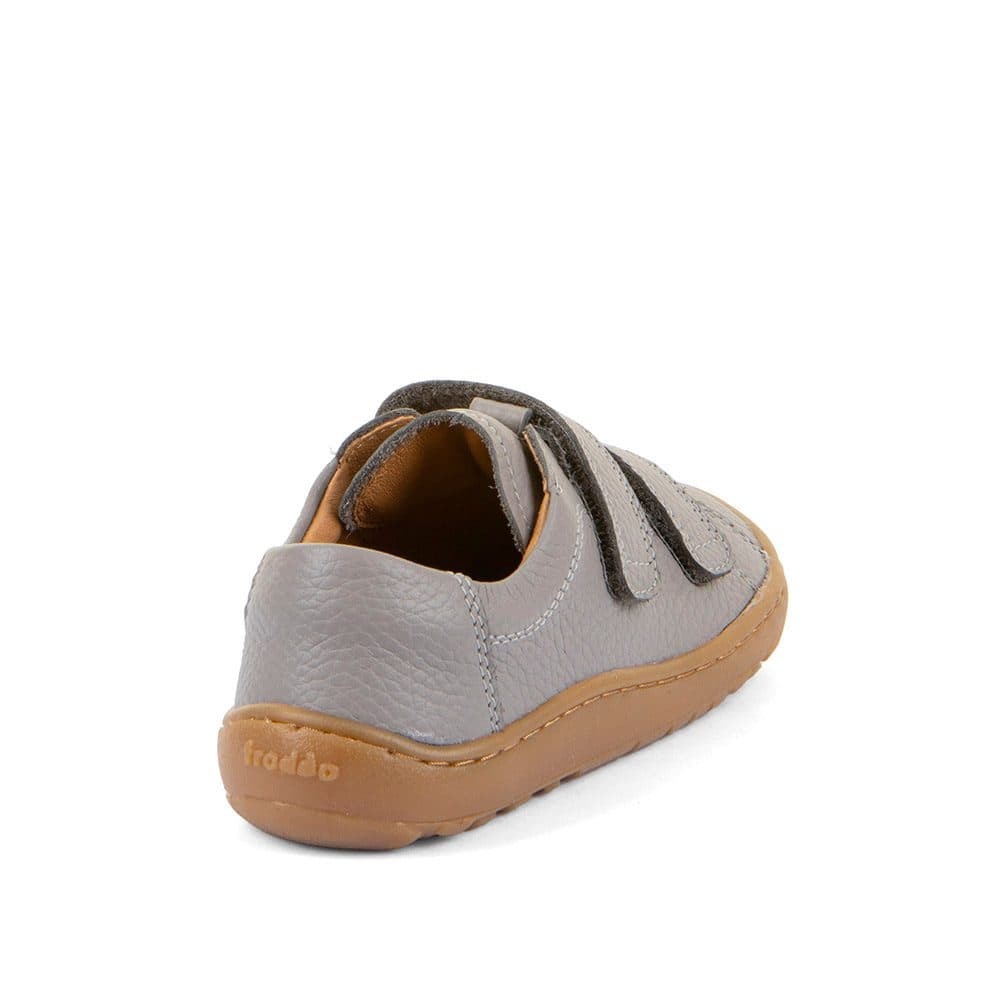 Dětské barefoot tenisky BAZE LIGHT GREY Froddo G3130284-4 - 38 - náhled 5
