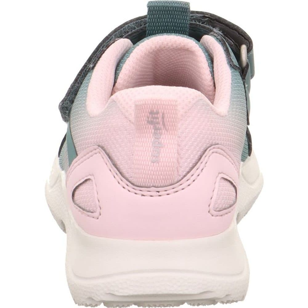 Dívčí tenisky RUSH Green/Rose Superfit 1-000211-7020 - 28 - náhled 5