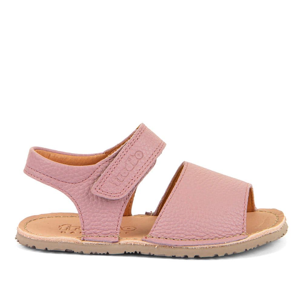 Dívčí barefoot sandály FLEXY BLOME Pink Froddo G3150295-1 - 29 - náhled 4