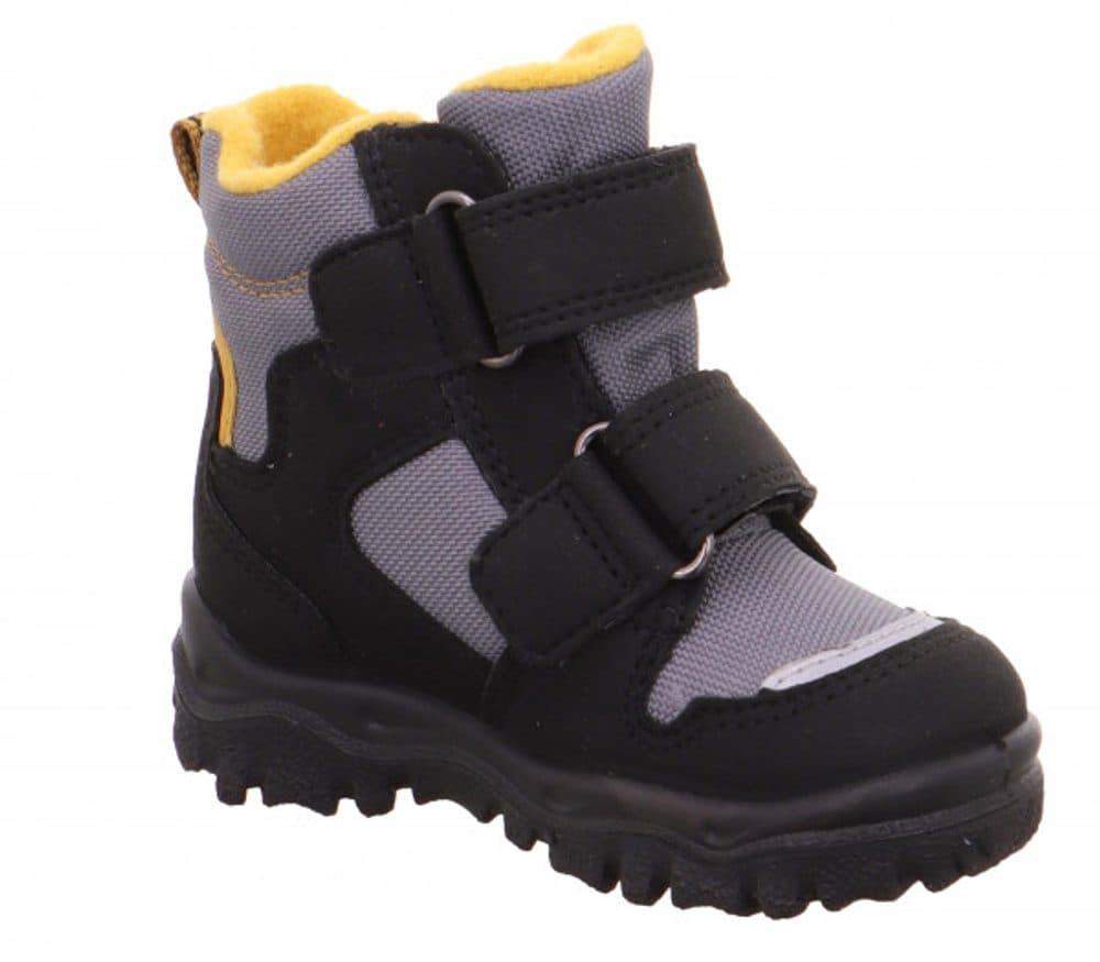dětské zimní boty HUSKY1 GTX, Superfit, 1-000047-0020, žlutá - 25 - náhled 4