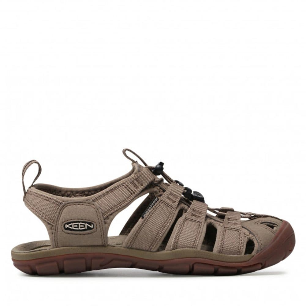 Sandály Clearwater CNX W timberwolf/timberwolf, Keen, 1026312, hnědá - 38.5 - náhled 2